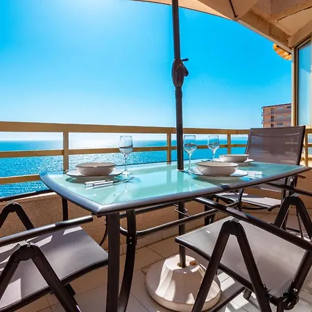 Avinguda Jaume I El Conqueridor * アリカンテ