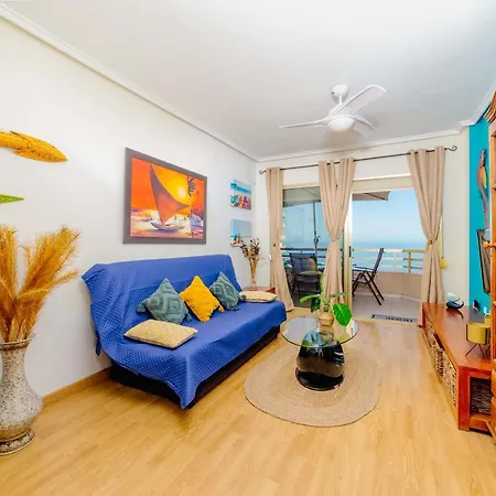 Avinguda Jaume I El Conqueridor Daire Alicante