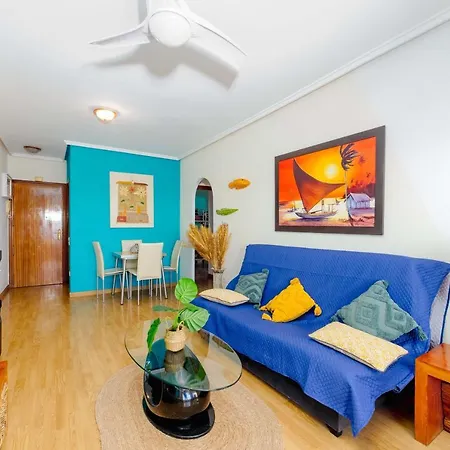 Avinguda Jaume I El Conqueridor Alicante