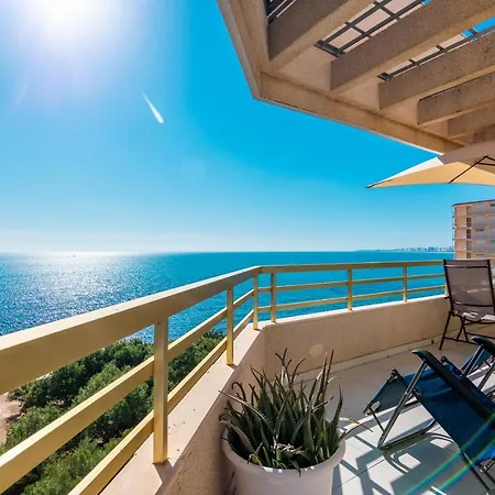 Avinguda Jaume I El Conqueridor Apartment Alicante