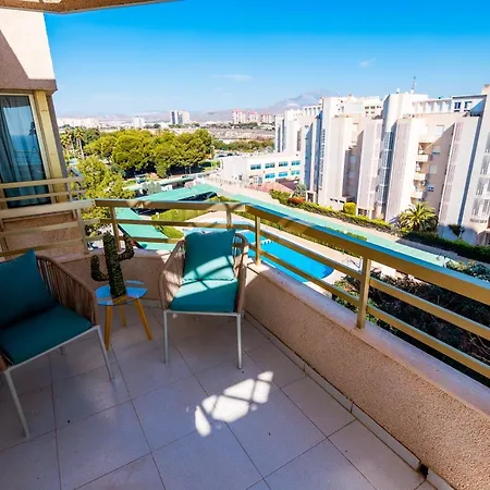 Apartment Avinguda Jaume I El Conqueridor Alicante