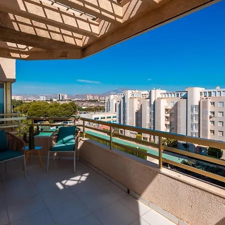 Avinguda Jaume I El Conqueridor Apartment Alicante