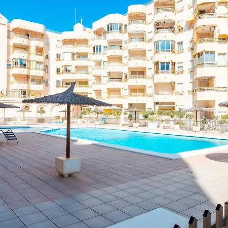 Avinguda Jaume I El Conqueridor Apartment *