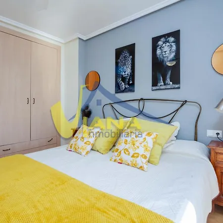 Avinguda Jaume I El Conqueridor * Alicante