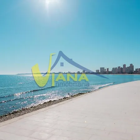 Avinguda Jaume I El Conqueridor Alicante