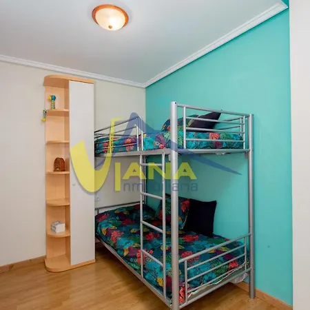 Appartement Avinguda Jaume I El Conqueridor Alicante