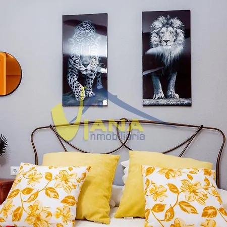 Avinguda Jaume I El Conqueridor Appartamento *