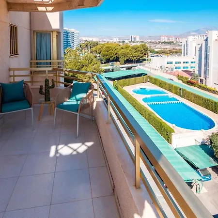 Avinguda Jaume I El Conqueridor Alicante