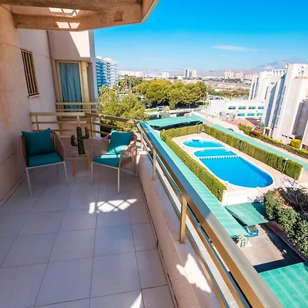 Avinguda Jaume I El Conqueridor Alicante