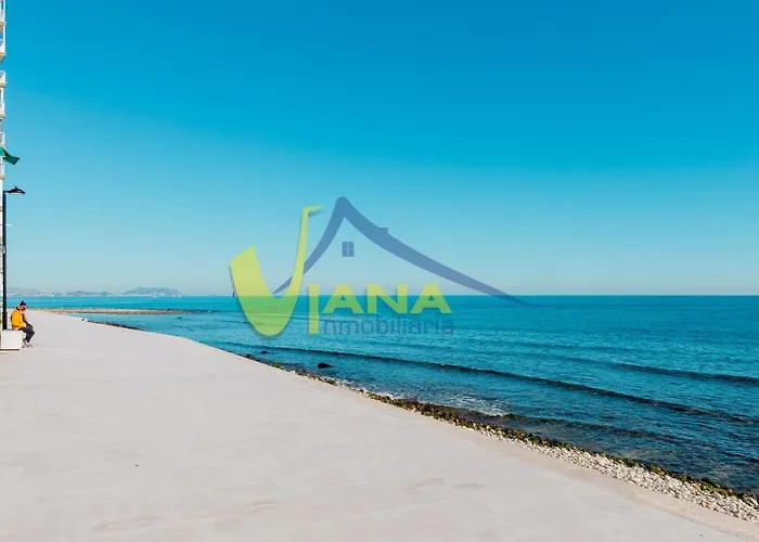 Avinguda Jaume I El Conqueridor Apartment Alicante
