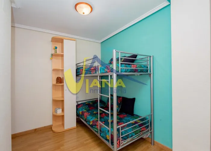 Apartment Avinguda Jaume I El Conqueridor Alicante