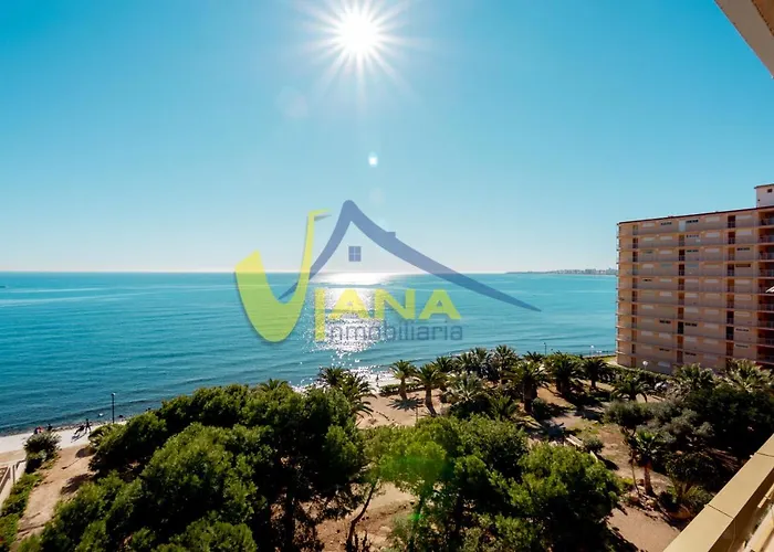 Avinguda Jaume I El Conqueridor Apartment Alicante