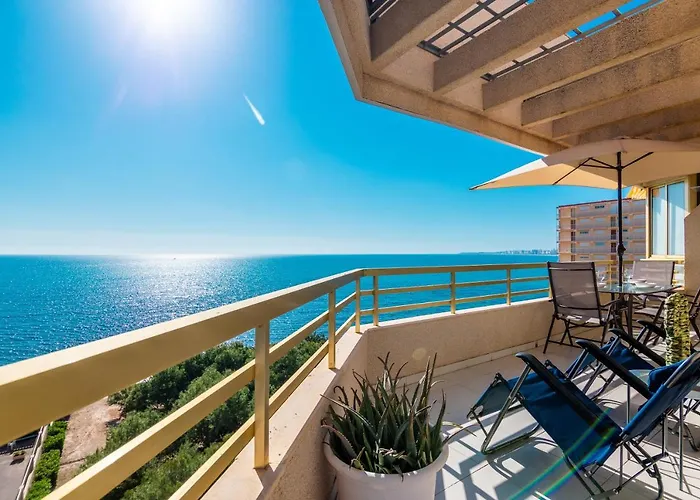 Avinguda Jaume I El Conqueridor Apartment Alicante