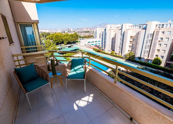 Apartment Avinguda Jaume I El Conqueridor Alicante