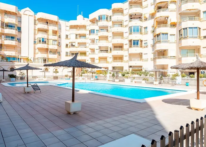 Avinguda Jaume I El Conqueridor Apartment *